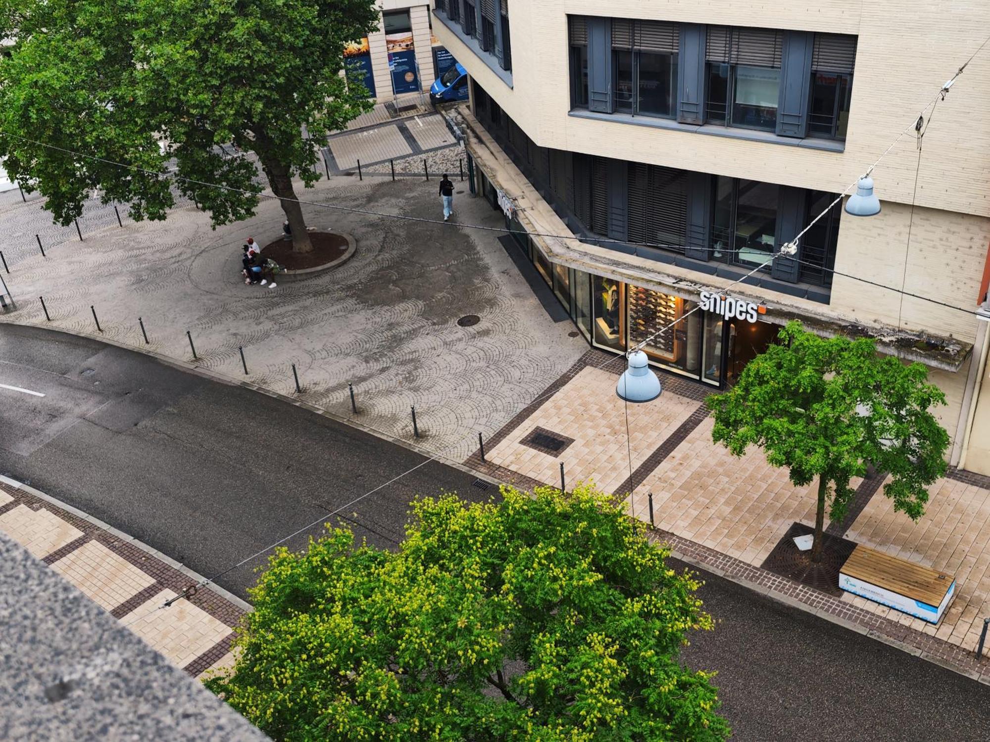 City Hotel Pforzheim Exteriér fotografie